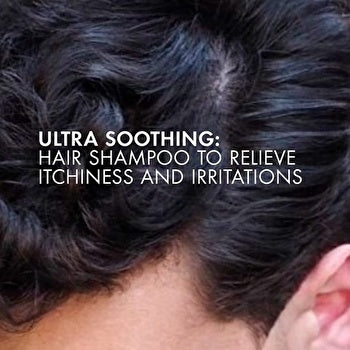 Vichy Dercos Ultra Soothing Shampoo Dry Hair 200ml