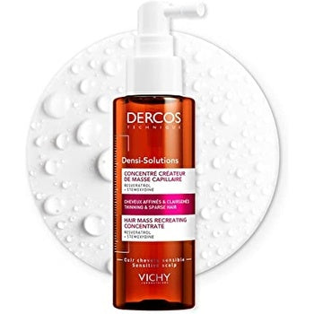 Vichy Dercos Densi-solutions Hair Mass Recreating Stronger Hair 100ml