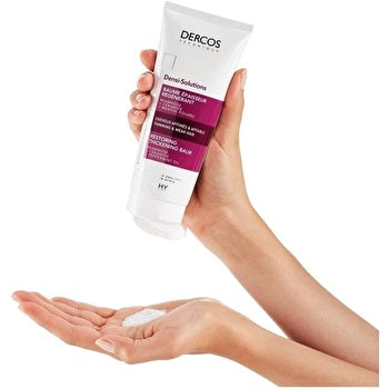 Vichy Dercos Densi-solutions Restoring Thickening Balm Sensitive Scalp 200ml