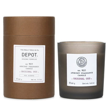 Depot No. 901 Ambient Fragrance Candle - Original Oud 160g/5.6oz