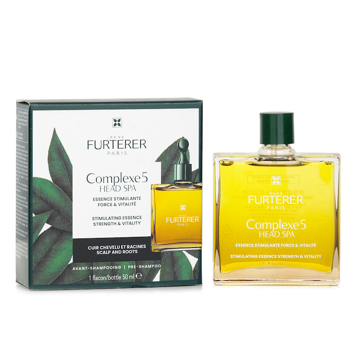Rene Furterer Complexe 5 Head Spa Stimulating Concentrate Stength & Vitalit Pre Shampoo 50ml/3.3oz