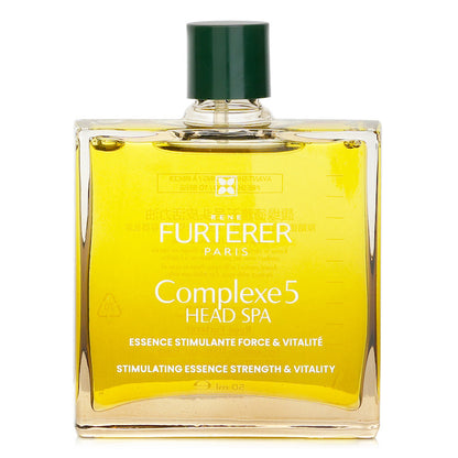 Rene Furterer Complexe 5 Head Spa Stimulating Concentrate Stength & Vitalit Pre Shampoo 50ml/3.3oz