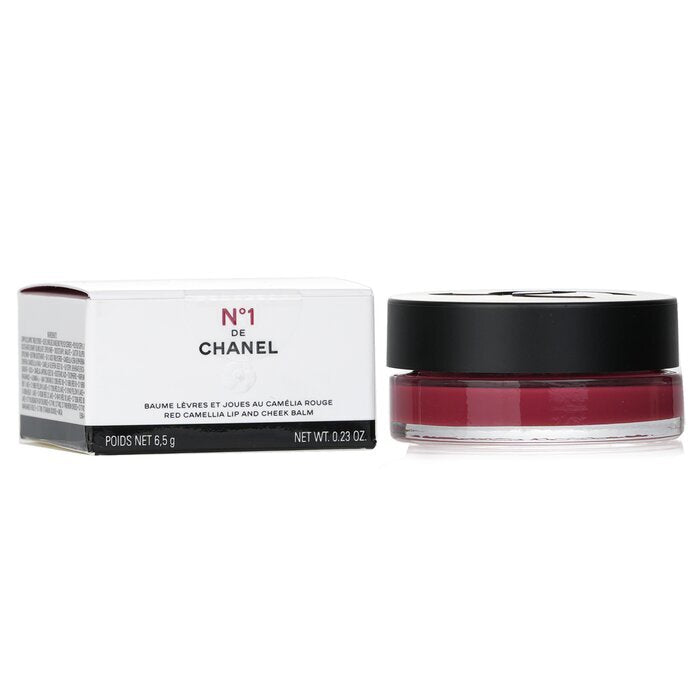 N°1 De Chanel Red Camellia Lip And Cheek Balm - # 5 Lively Rosewood 6.5g/0.23oz