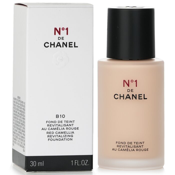 Chanel No 1 Revitalizing Foundation B10 30ml