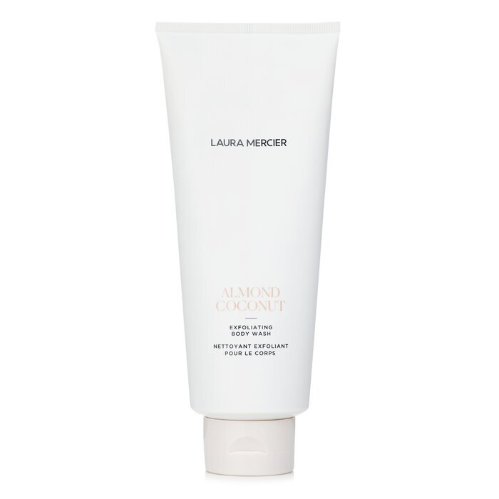 Laura Mercier Almond Coconut Exfoliating Body Wash 200ml/7.5oz