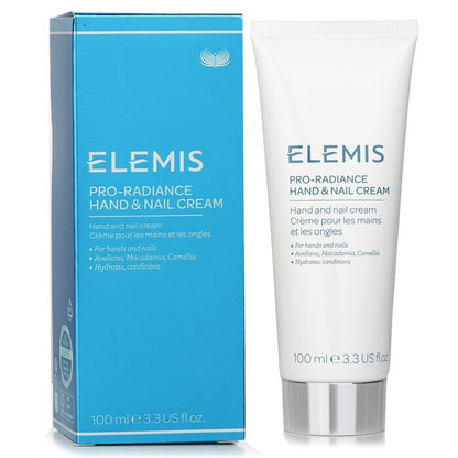 Elemis Pro-radiance Hand & Nail Cream 100ml