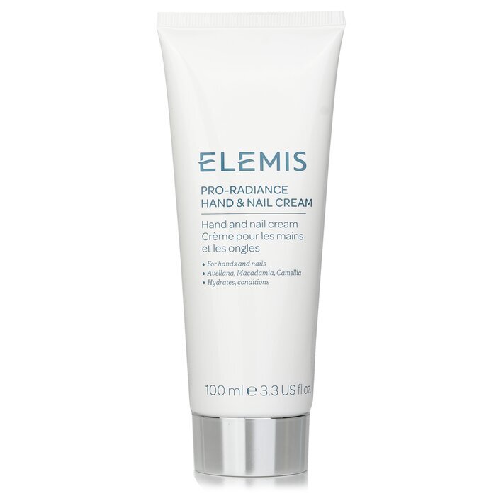 Elemis Pro-radiance Hand & Nail Cream 100ml