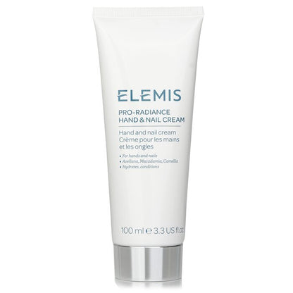 Elemis Pro-radiance Hand & Nail Cream 100ml