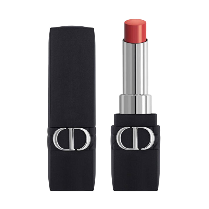 Christian Dior Rouge Dior Forever Lipstick - # 525 Forever Cherie 3.2g/0.11oz