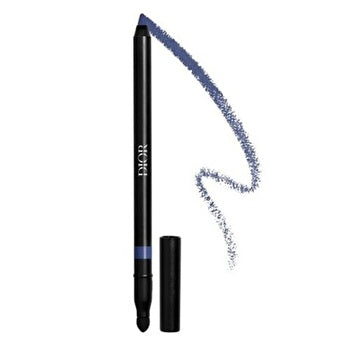 Dior Diorshow On Stage Liner 24h Wear Waterproof Eyeliner #254 Blue 1.2g