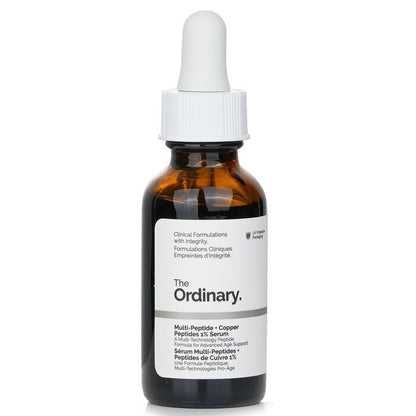 The Ordinary Multi-peptide & Copper Peptides 1% Serum 30ml