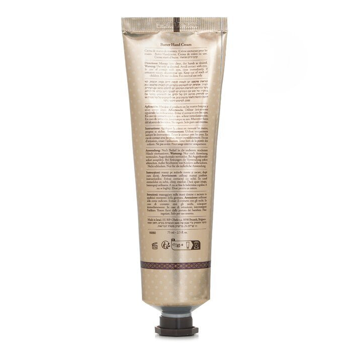 Crema de manos Sabon Butter - Té de rosas 75 ml/2,5 oz