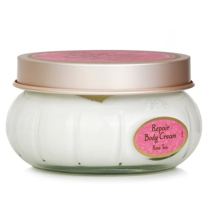 Crema corporal reparadora Sabon - Té de rosas 200 ml/7 oz