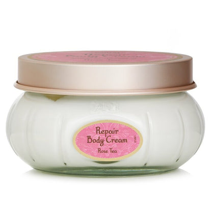 Crema corporal reparadora Sabon - Té de rosas 200 ml/7 oz