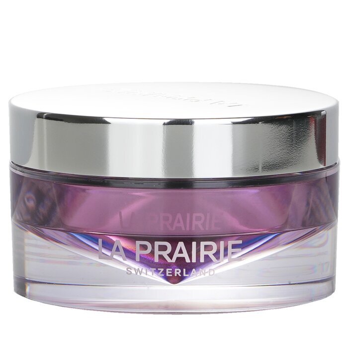 La Prairie Platinum Rare Haute Rejuvenation Overnight Mask 20ml+12x0.7ml