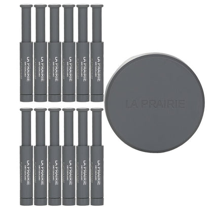 La Prairie Platinum Rare Haute Rejuvenation Overnight Mask Refill 20ml+12x0.7ml
