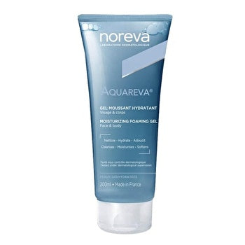 Noreva Aquareva Moisturizing Foaming Gel 200ml