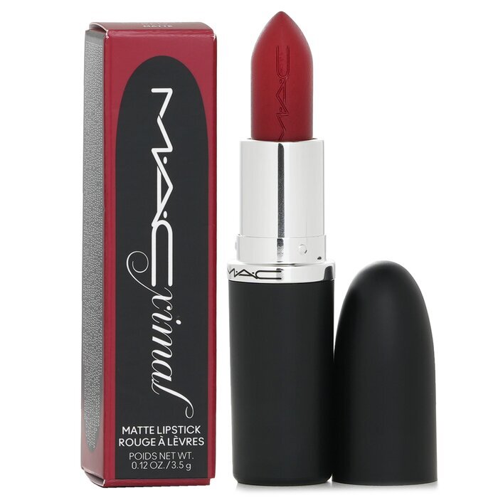 Mac Macximal Silky Matte Lipstick #612 Russian Red 3.5g