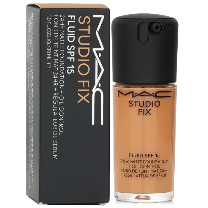 Mac Studio Fix Fluid Foundation Spf15 Nc42 30ml