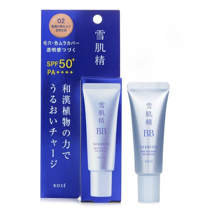 Kose Sekkisei Brightening BB Essence - # 02 30g