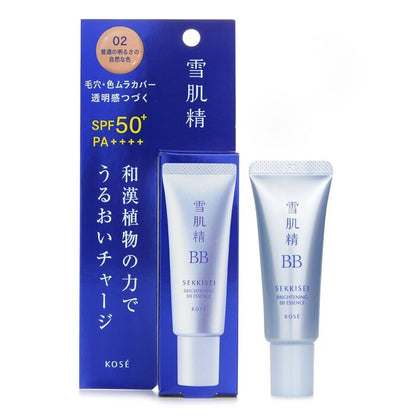 Kose Sekkisei Brightening BB Essence - # 02 30g