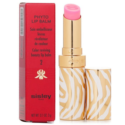 Sisley Phyto Lip Balm - #2 Pink Glow 3g/0.1oz