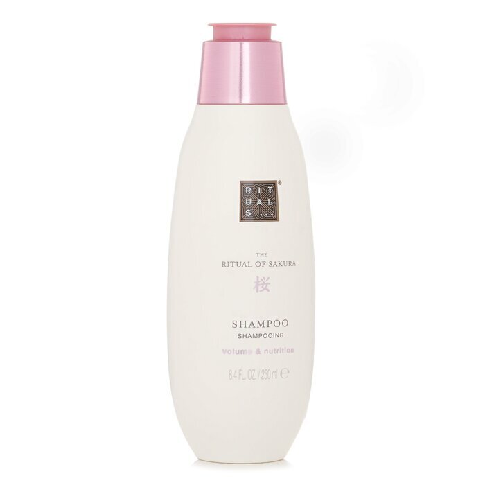 Rituals Sakura Nourishing Shampoo Volume & Nutrition 250ml