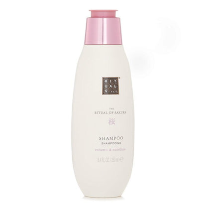 Rituals Sakura Nourishing Shampoo Volume & Nutrition 250ml