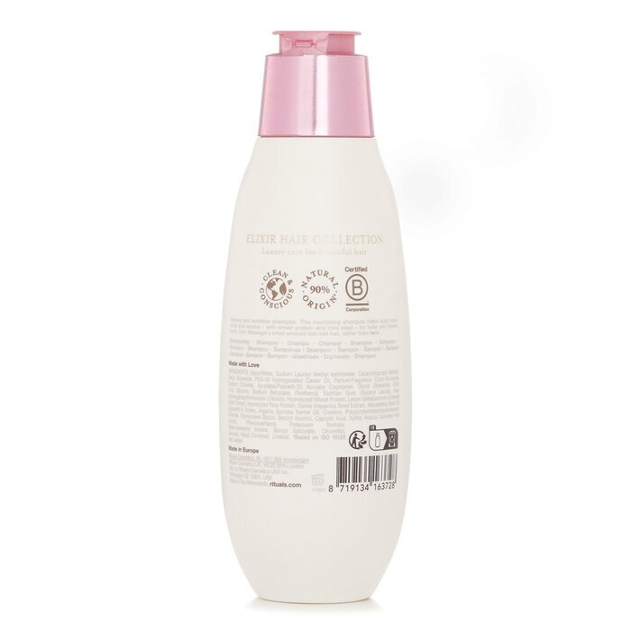 Rituals Sakura Nourishing Shampoo Volume & Nutrition 250ml