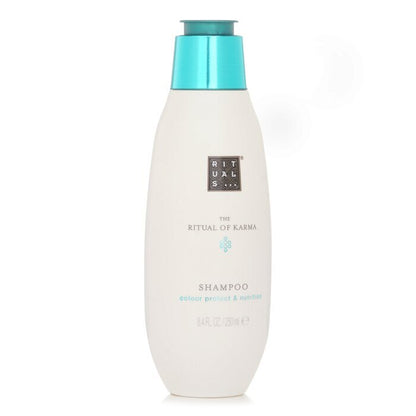 Rituals Karma Colour Protection Shampoo Argan Oil & Skikakai 250ml