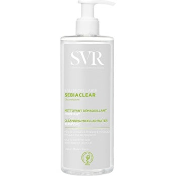 Svr Sebiaclear Micellar Water 400ml