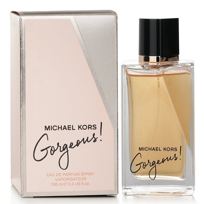 Michael Kors Gorgeous Eau De Parfum Spray (Unboxed) 100ml/3.4oz