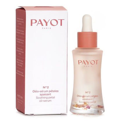 Payot Creme No.2 Soothing Petal Oil-serum 30ml