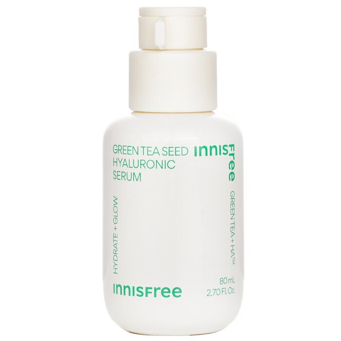 Innisfree Green Tea Seed Hyaluronic Serum 80ml/2.7oz
