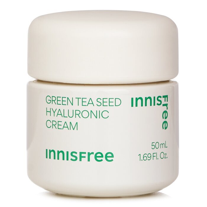 Innisfree Green Tea Seed Hyaluronic Cream 50ml/1.69oz
