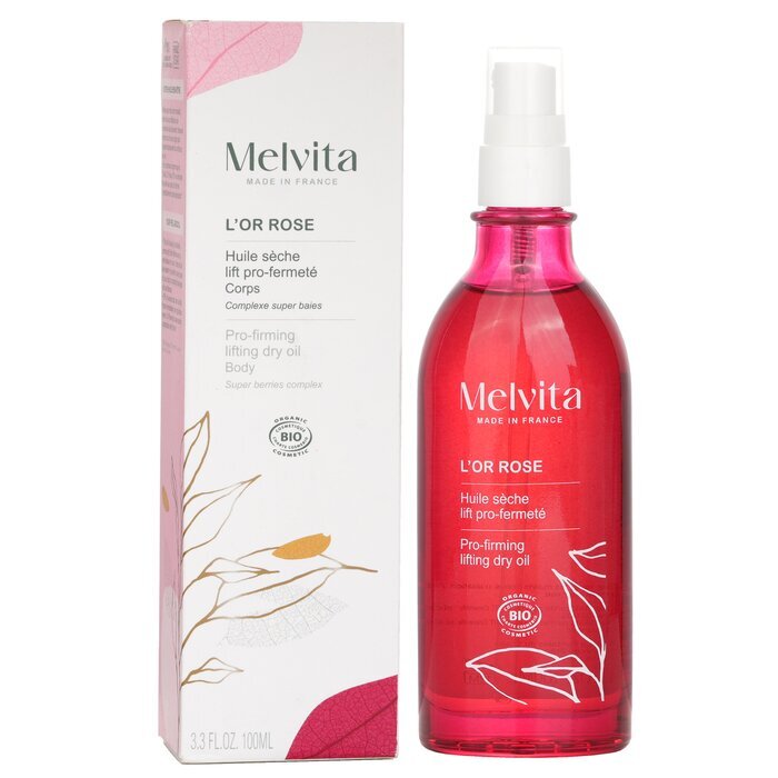 Melvita L'or Rose Firming Oil 100ml