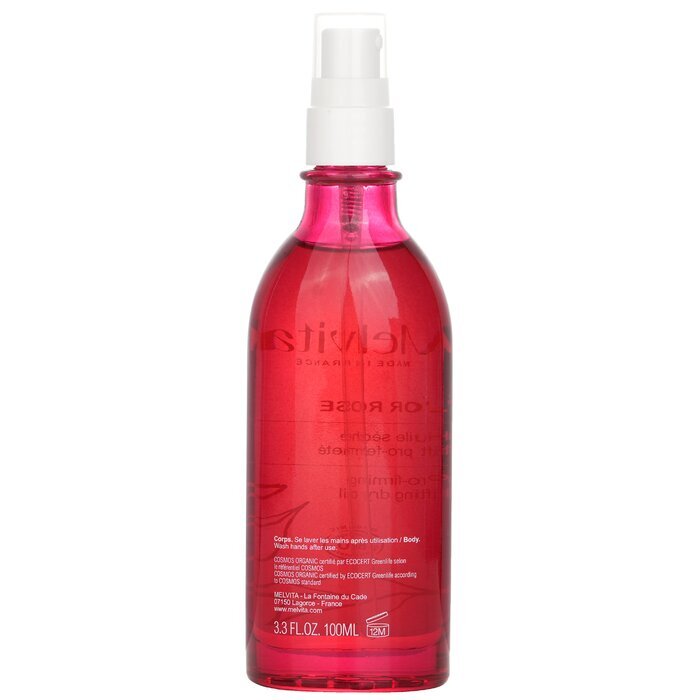 Melvita L'or Rose Firming Oil 100ml