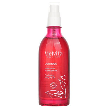 Melvita L'or Rose Firming Oil 100ml
