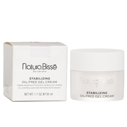 Natura Bisse Stabilizing Oil Free Gel Cream 75ml/2.5oz