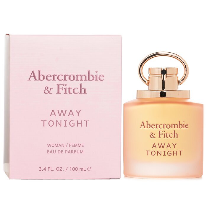 Abercrombie & Fitch Away Tonight Her Eau De Parfum 100ml