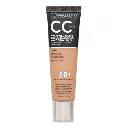 Dermablend Continuous Correction��� CC Cream SPF 50 - # 20N Fair To Light 1 30ml/1oz
