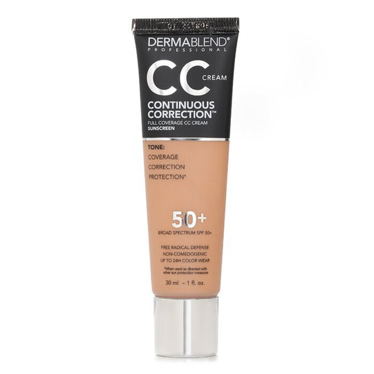 Dermablend Continuous Correction��� CC Cream SPF 50 - # 30N Light 2 30ml/1oz