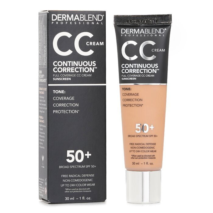 Dermablend Continuous Correction��� CC Cream SPF 50 - # 40N Medium 2 30ml/1oz