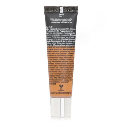 Dermablend Continuous Correction��� CC Cream SPF 50 - # 50N Tan 1 30ml/1oz