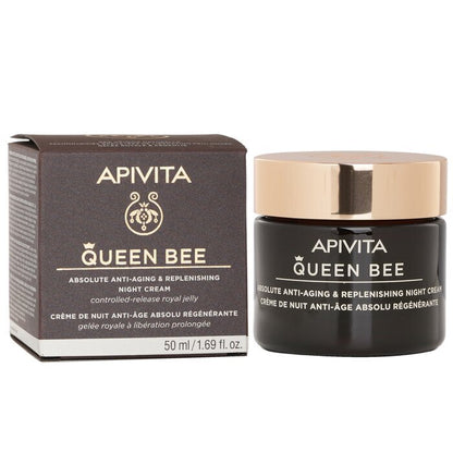 Apivita Queen Bee Night Cream 50ml