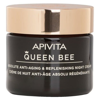 Apivita Queen Bee Night Cream 50ml