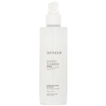 Skeyndor Expert Cleanse Pro Rich Foam-in-milk 200ml