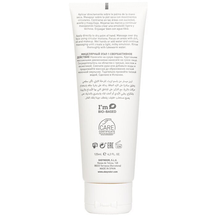 Skeyndor Expert Cleanse Pro Urban Micellar Balm-to-oil 125ml