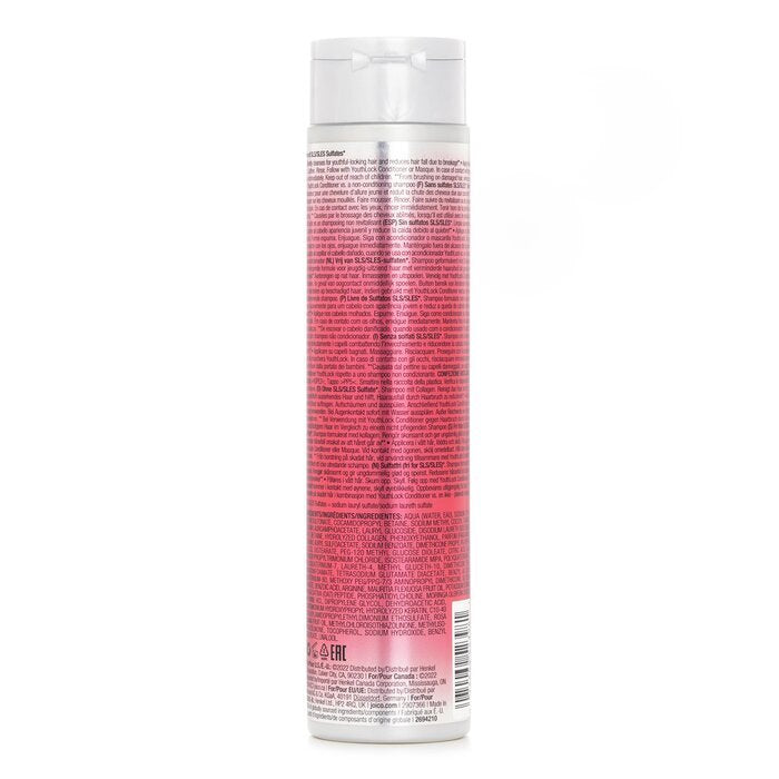 Joico Youthlock Shampoo 300ml