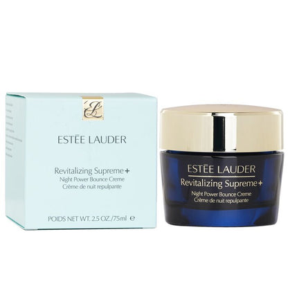 E.lauder Revitalizing Supreme+ Night Power Bounce Creme 75ml
